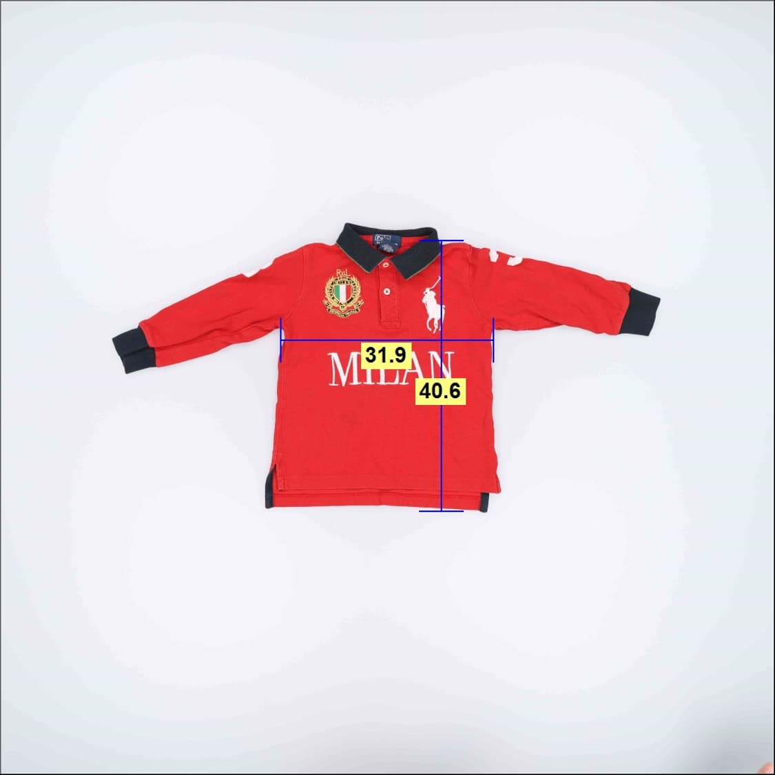 3T 폴로랄프로렌 키즈 빅포니 0424H1 상품이미지6