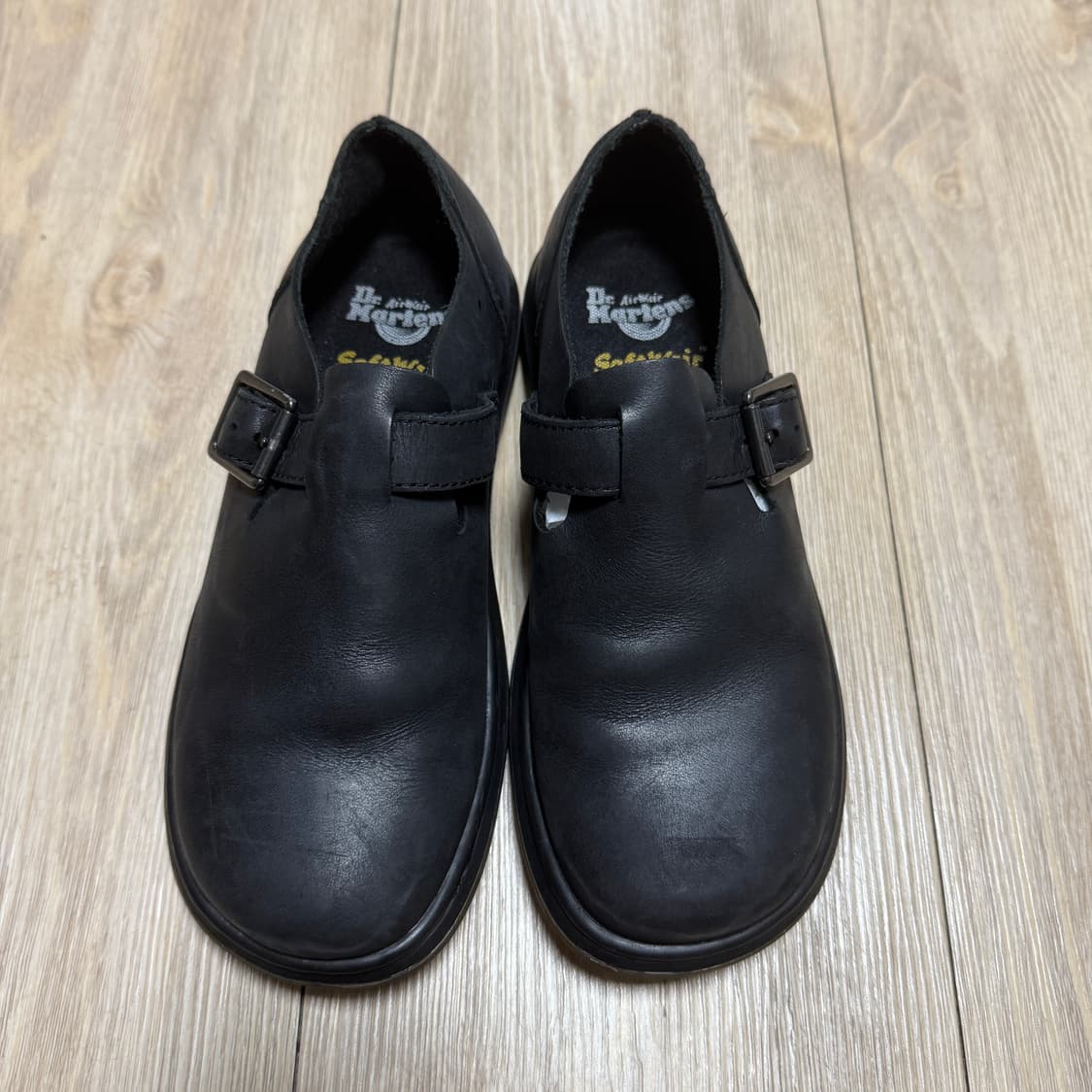 uk3,220) 택포 129,000원 닥터마틴 패트리샤 블랙  상품이미지1