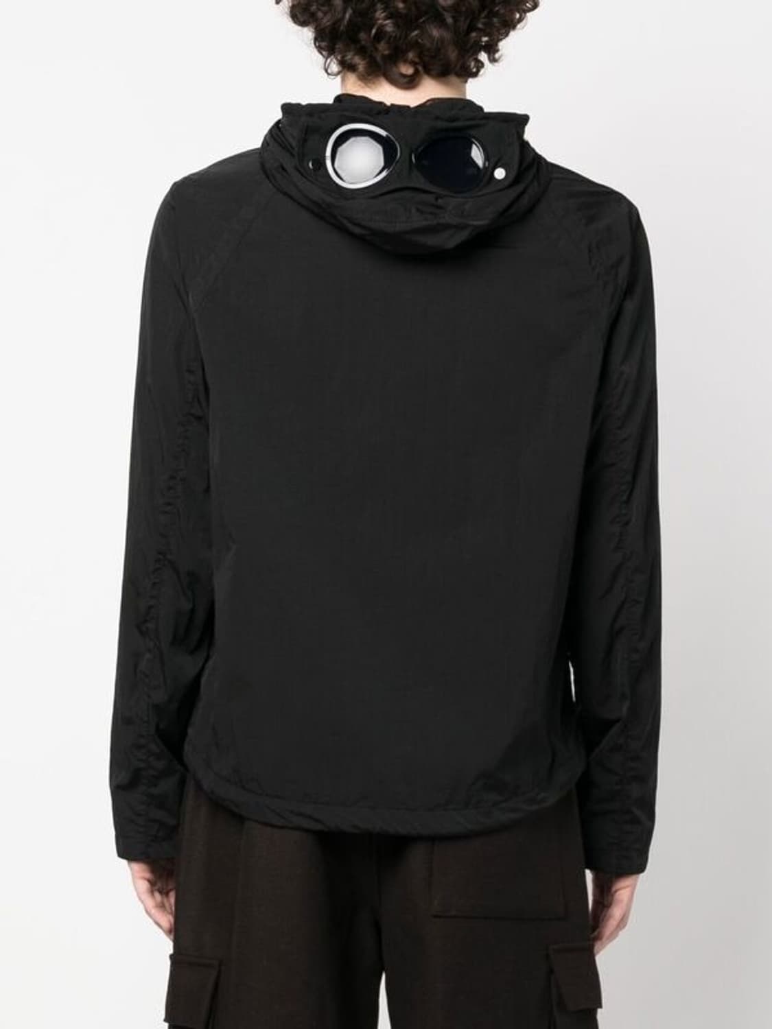 CP컴퍼니 크롬R 고글 자켓 블랙 52 상품이미지8