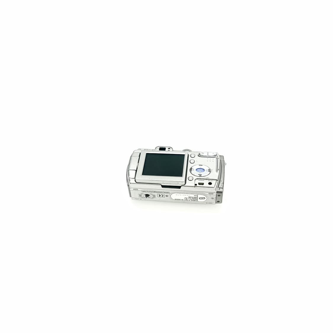 셀카&초희귀!) Samsung KENOX a5 디카 카메라 상품이미지10