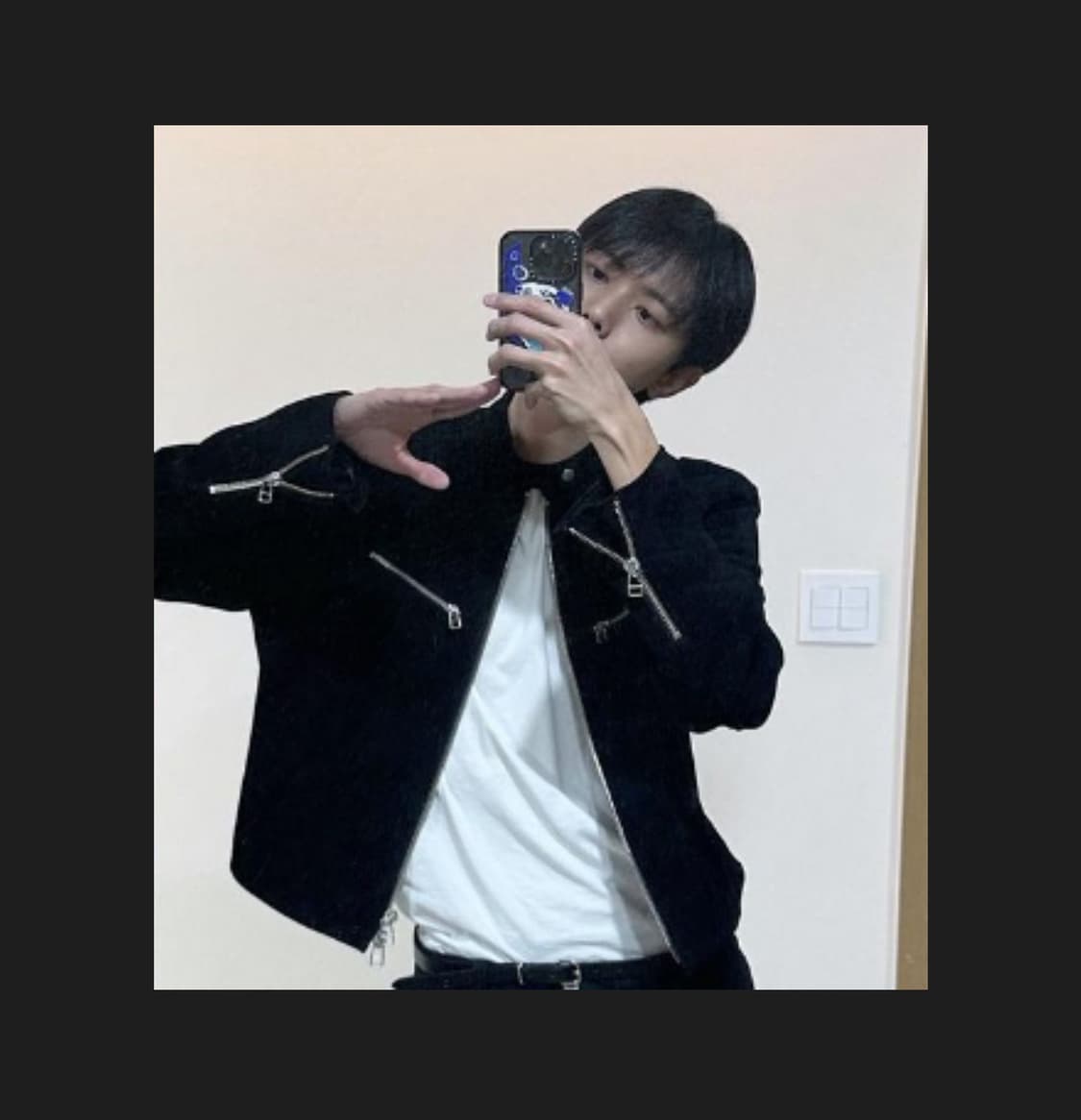 토니웩 카프레이서 XL 판매합니다 상품이미지1
