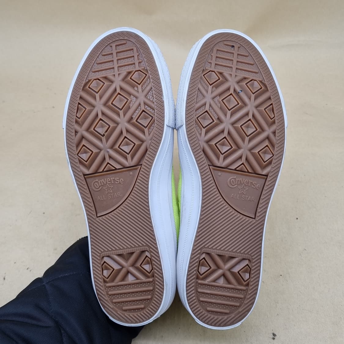 컨버스 올스타  네온 여성 스니커즈 230 상품이미지3