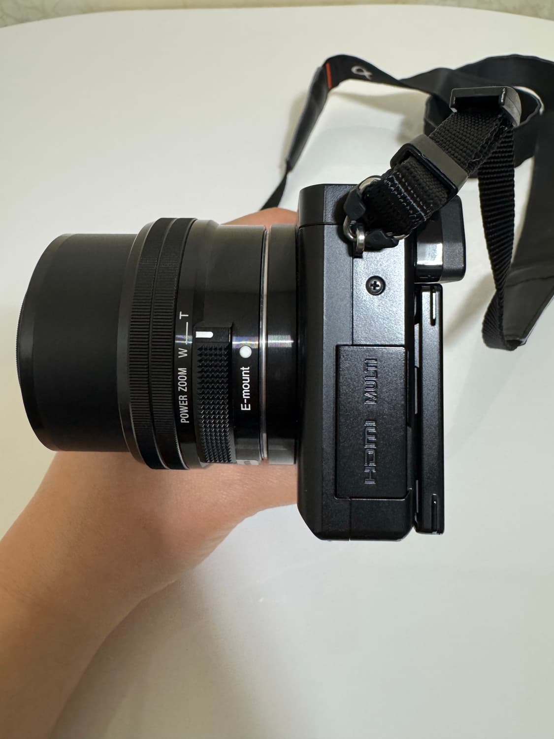 [새상품급 풀박스] 소니 미러리스 A6000 상품이미지7