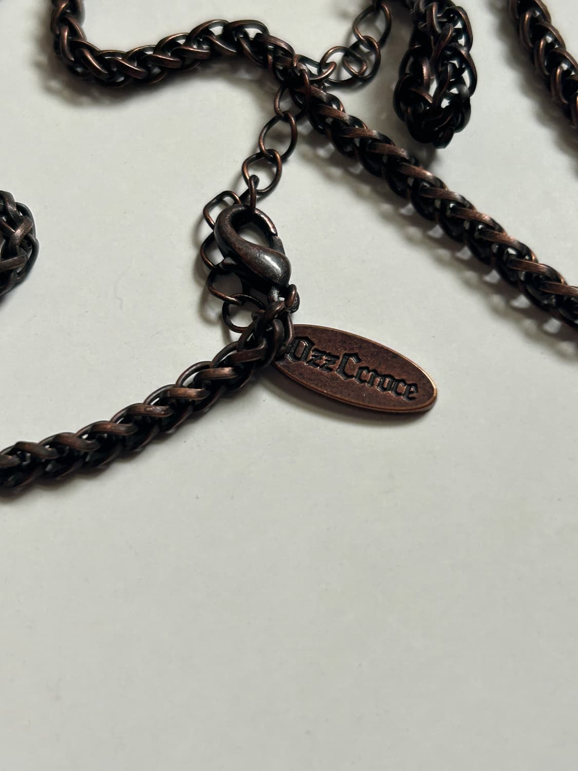 Ozz Croce necklace  상품이미지3