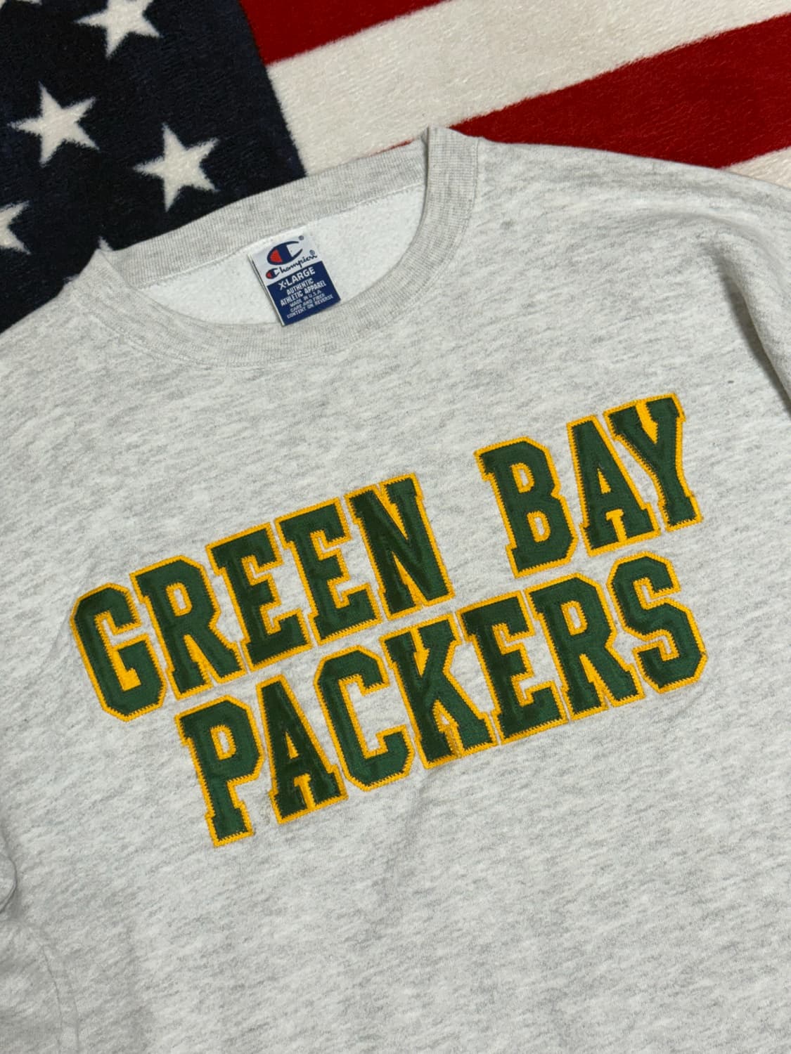 90‘s챔피온맨투맨champion sweatshirt 빈티지챔피온스웻셔츠 상품이미지5