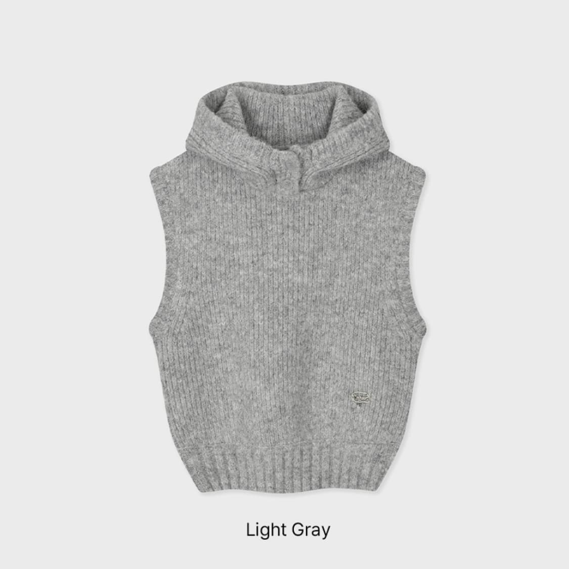 Fallett 팔렛 바라칼라바 후드 베스트 상품이미지3