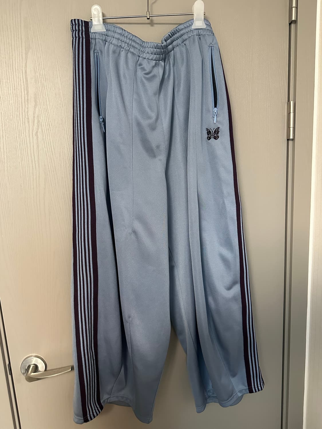 니들스 hd팬츠 삭스블루 kp224 상품이미지1