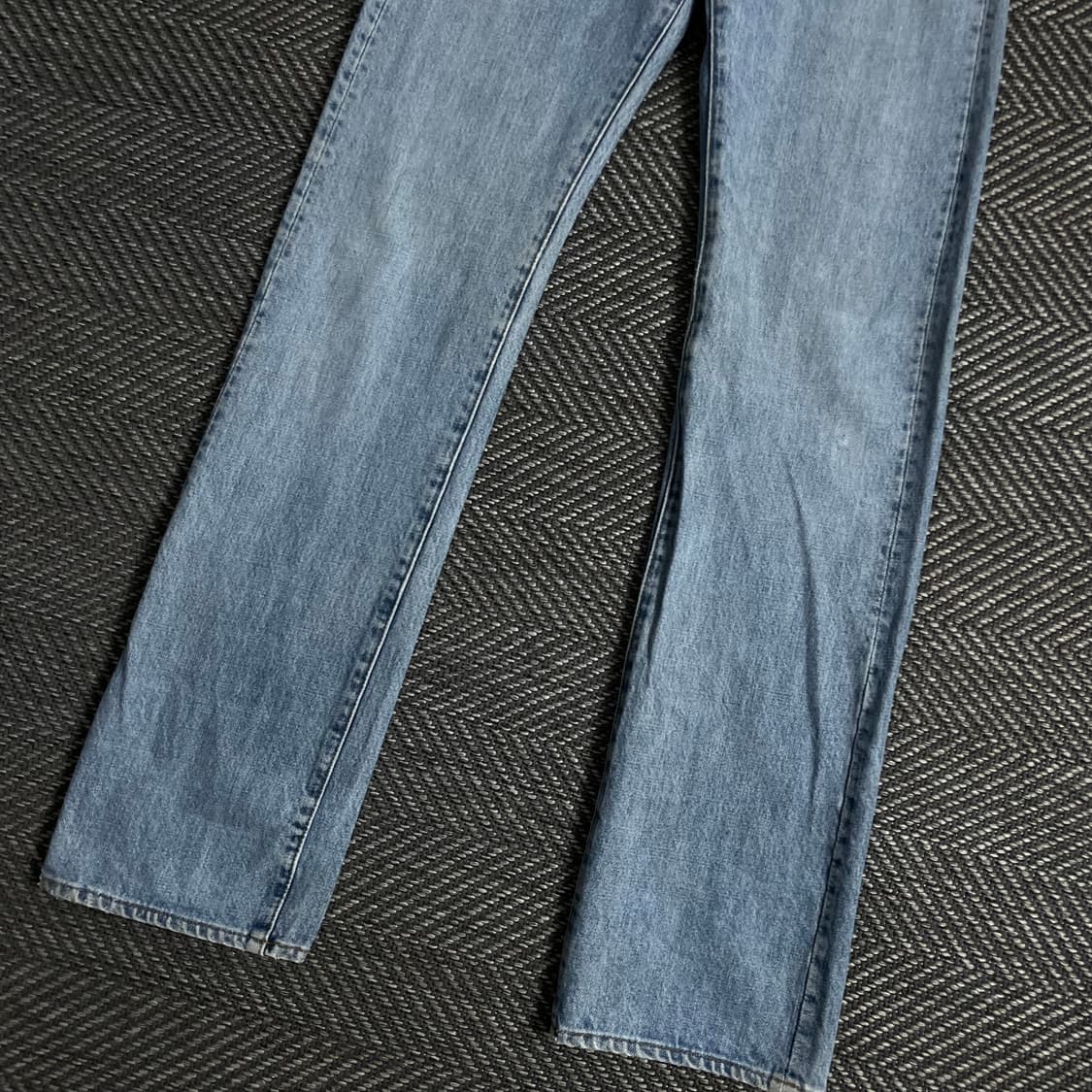 00s 캘빈클라인 우먼스 슬림핏 데님 팬츠o 3348 상품이미지2