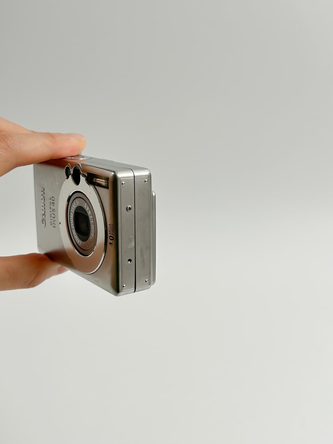 인기!) 캐논 익서스40 ixy50 빈티지 디카 상품이미지10