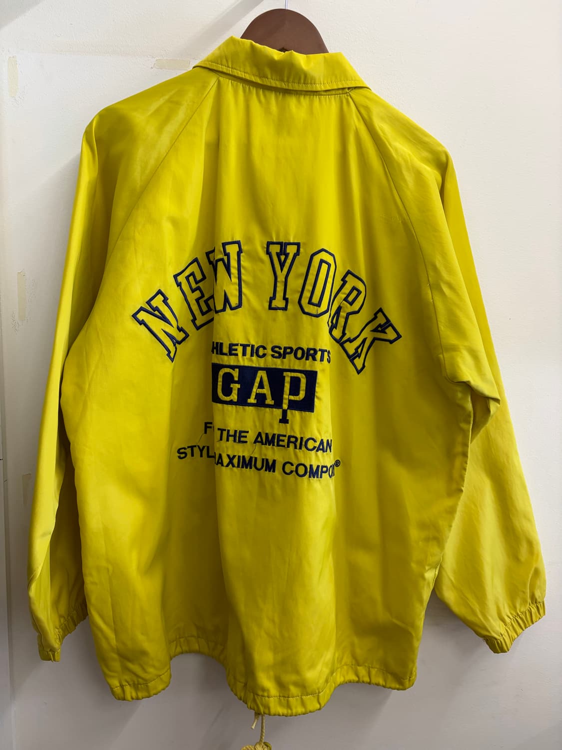 N118. 올드갭 old Gap 자켓 상품이미지3
