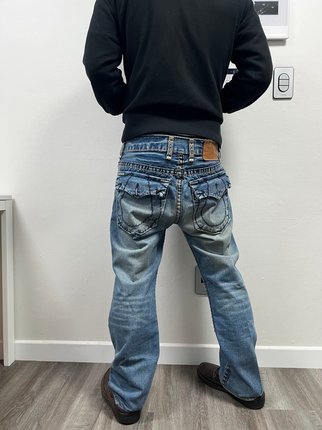 [34] 트루릴리젼 로건 슈퍼티 상품이미지3