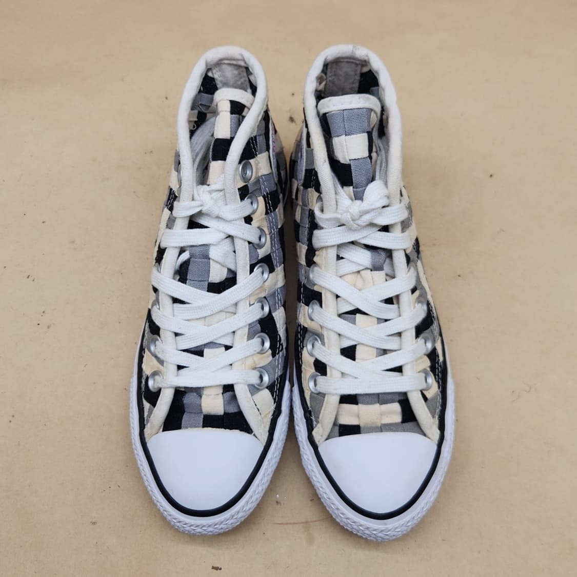 컨버스 우븐 하이탑220 상품이미지2