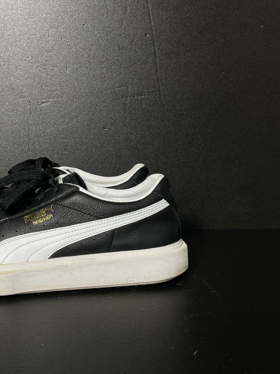 [280] 푸마 클라이드 레더 스니커즈 상품이미지6