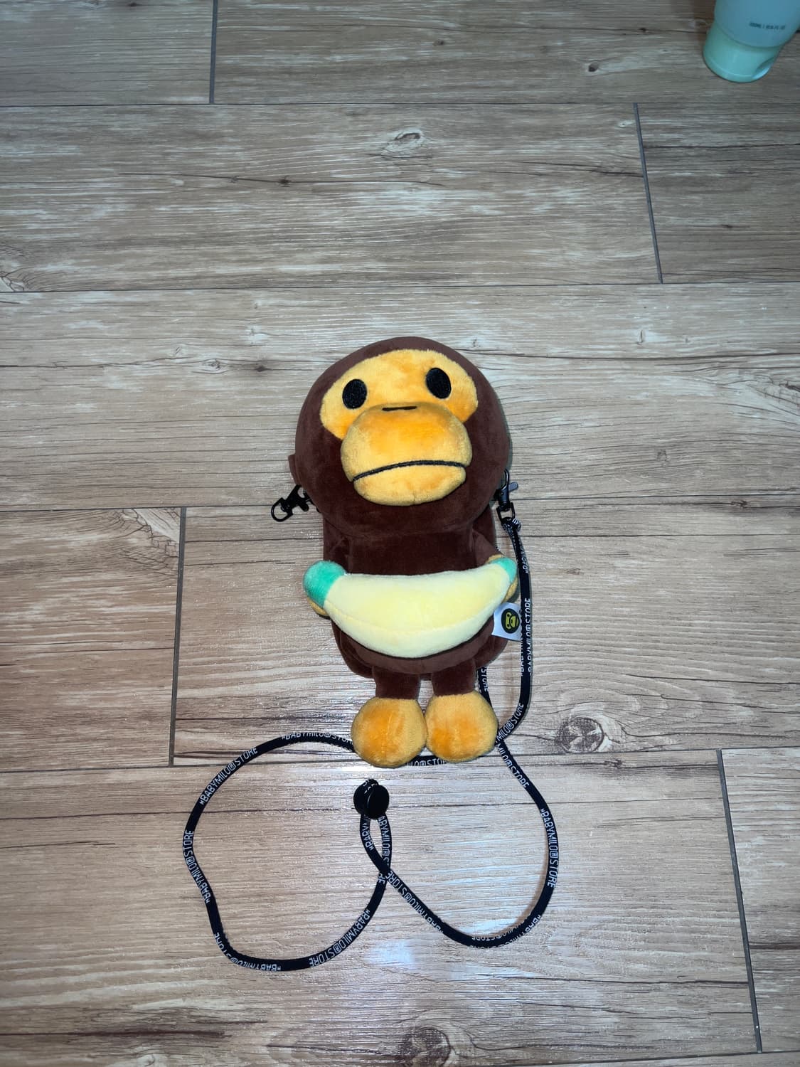 베이비 마일로 크로스백  상품이미지2