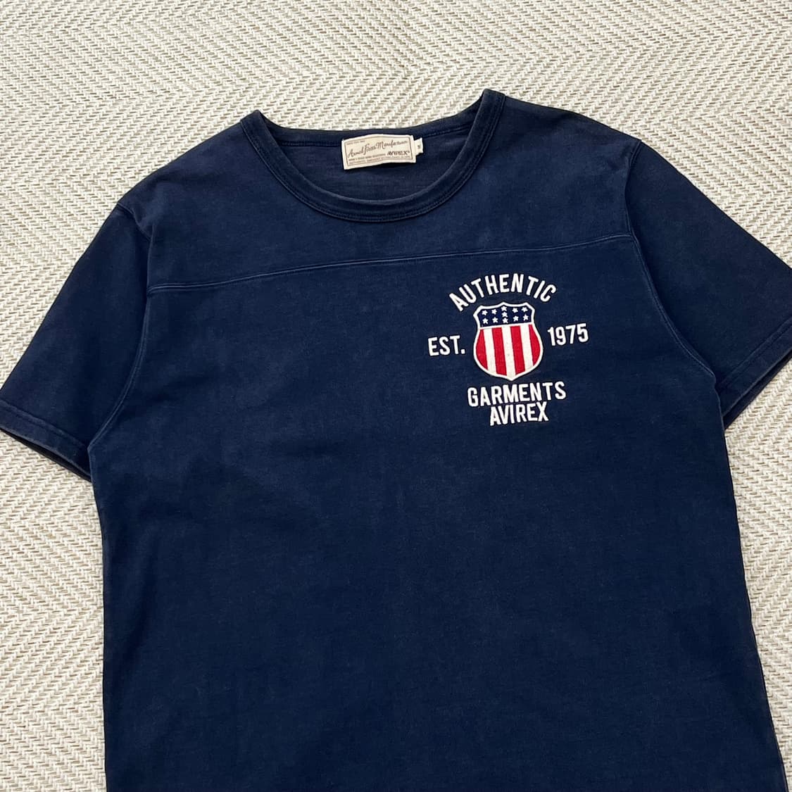 아비렉스 시카고 반팔티 r3332 상품이미지3