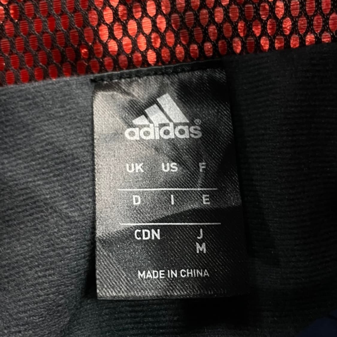 100 아디다스 바람막이  상품이미지3