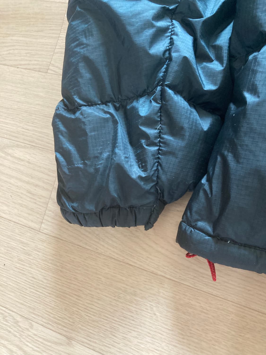 노스페이스 서밋 서미트 700 눕시 패딩 상품이미지9