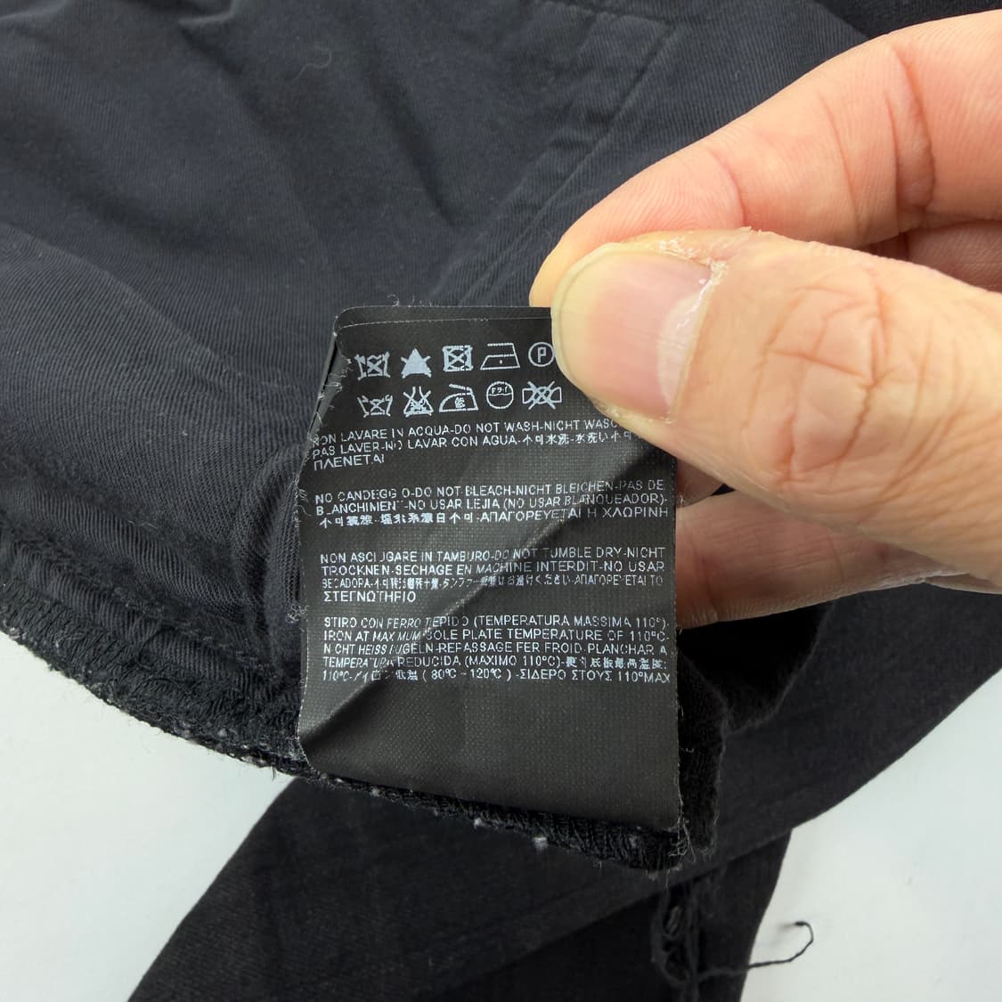 생로랑 에디슬리먼 D02 14시즌 디스진 상품이미지5