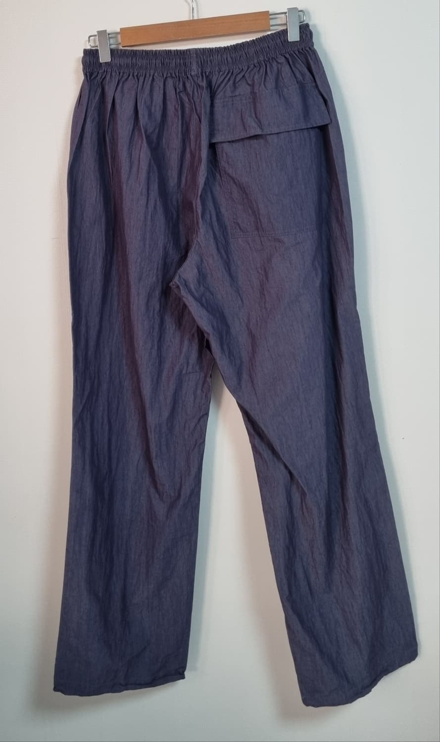 XL ) 프리즘웍스 그레이 나일론 퍼티그 팬츠 상품이미지2