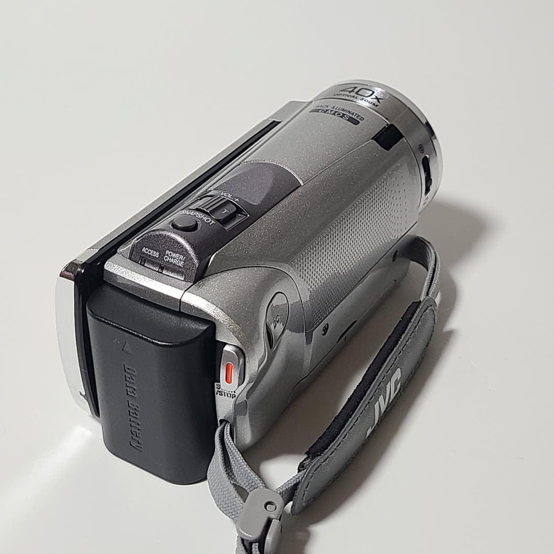 JVC GZ-HM99 빈티지 캠코더 디카 디지털카메라 상품이미지9