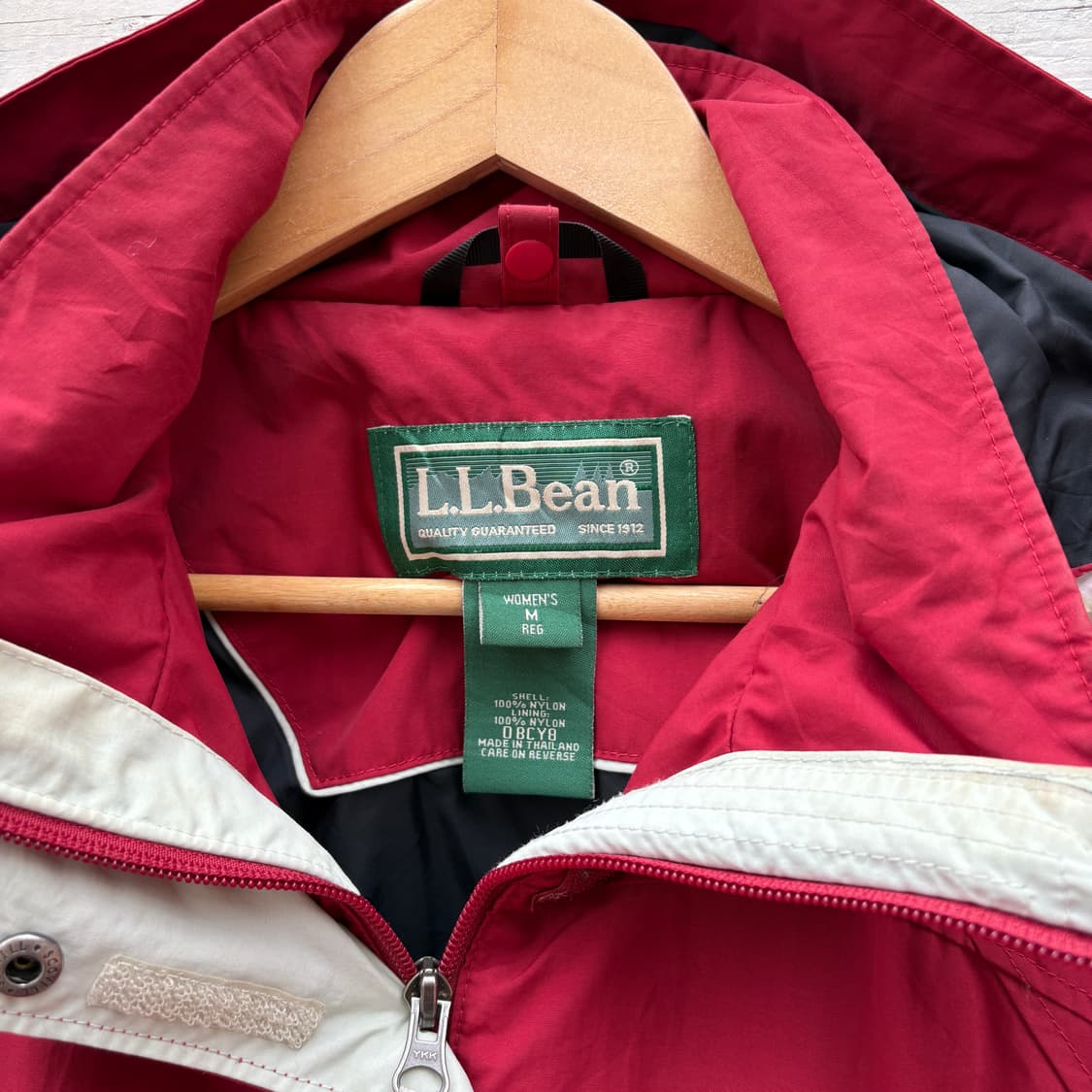 L.L.bean 엘엘빈 바람막이 자켓 상품이미지6