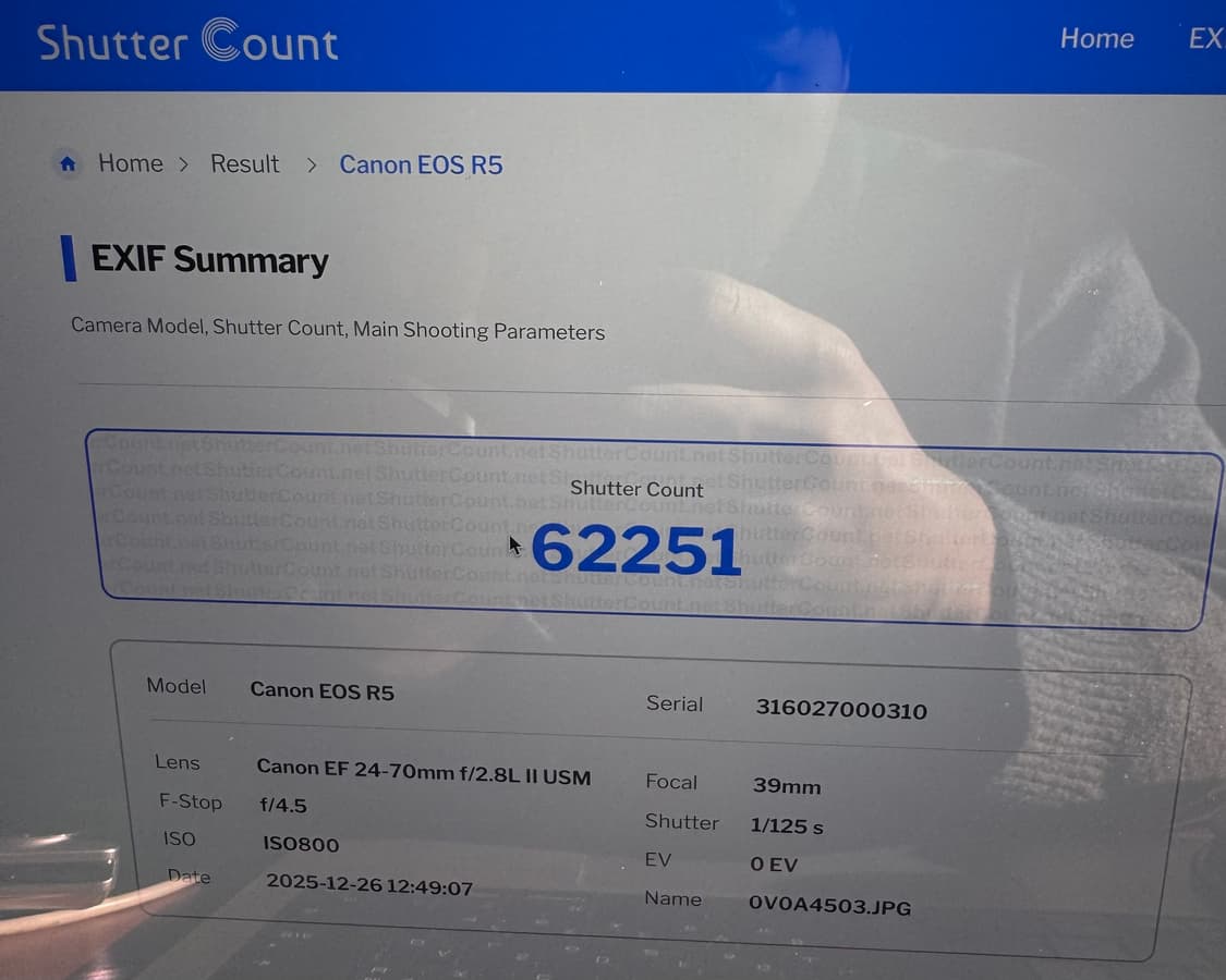 캐논 EOS R5+BG-R10 세로그립 상품이미지6