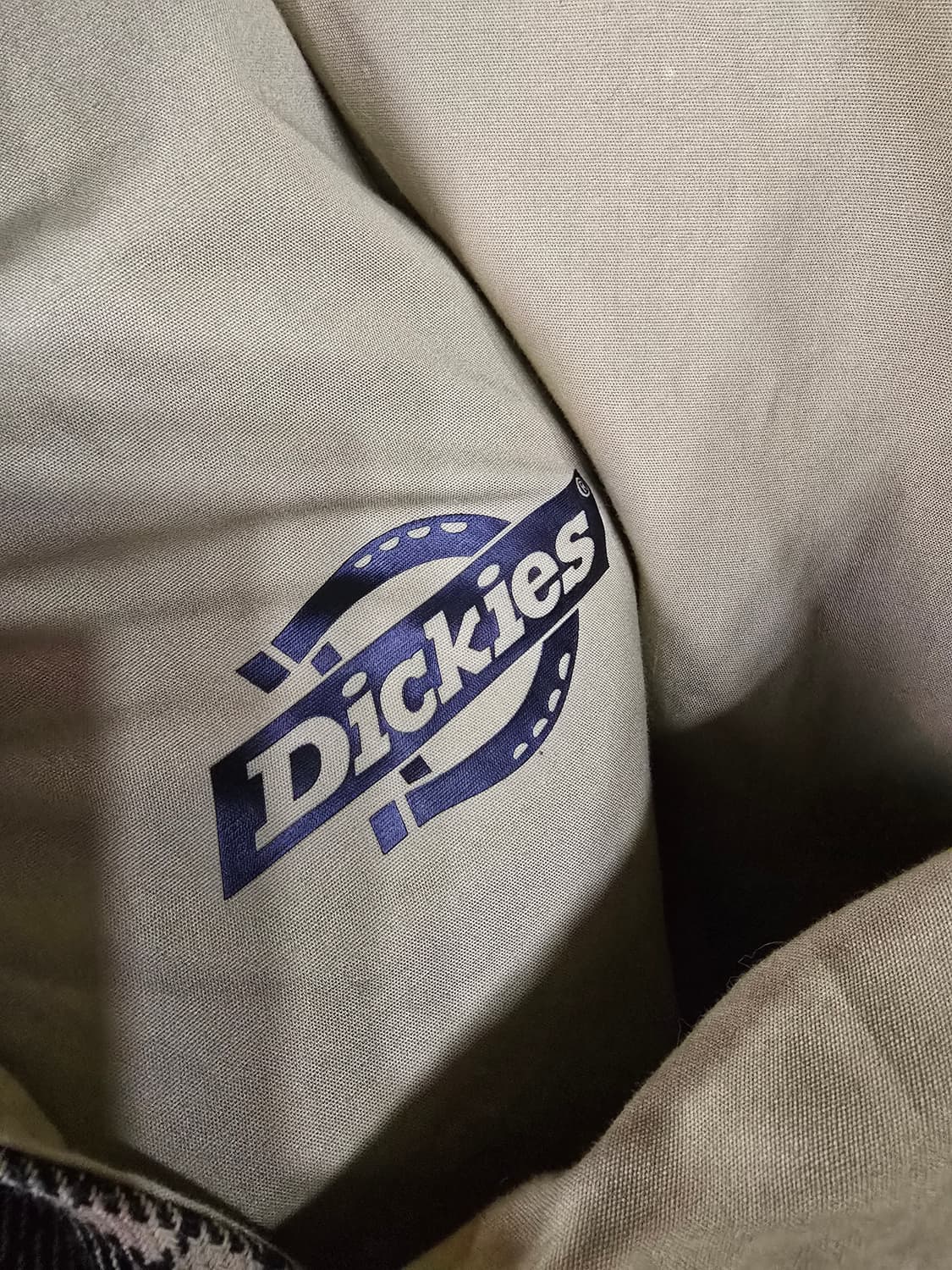 디키즈 체크 오버핏 셔츠남방  상품이미지5