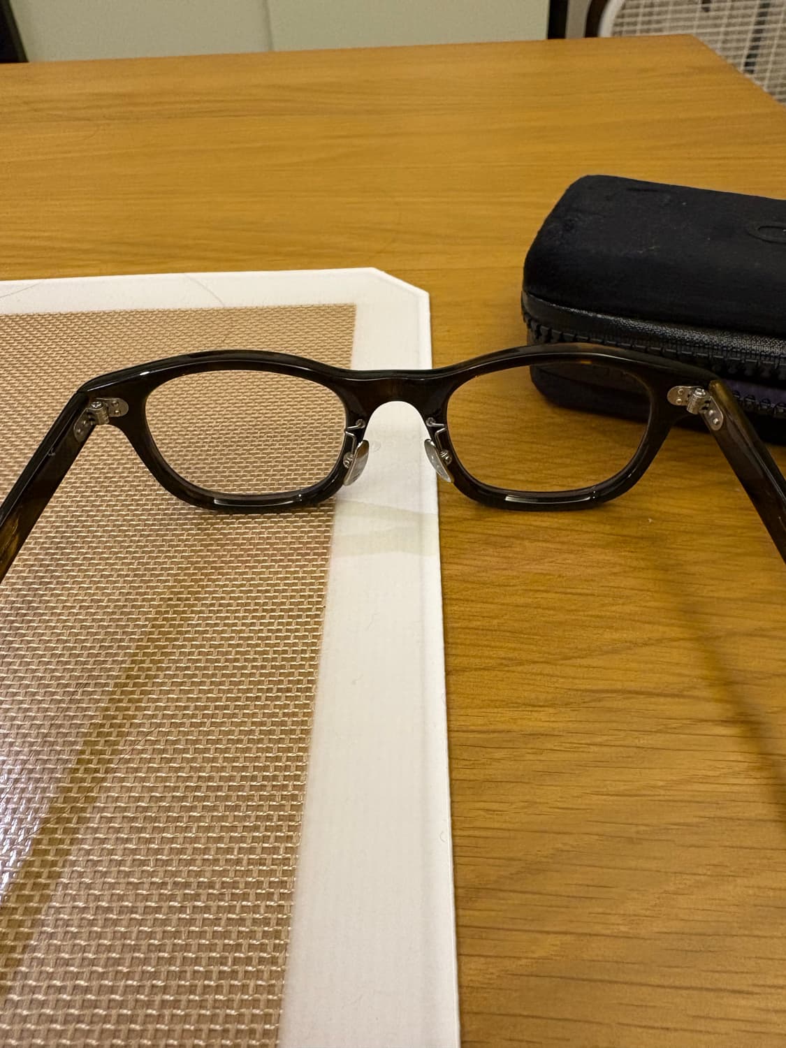 YUKI IWASAKI 안경 상품이미지4