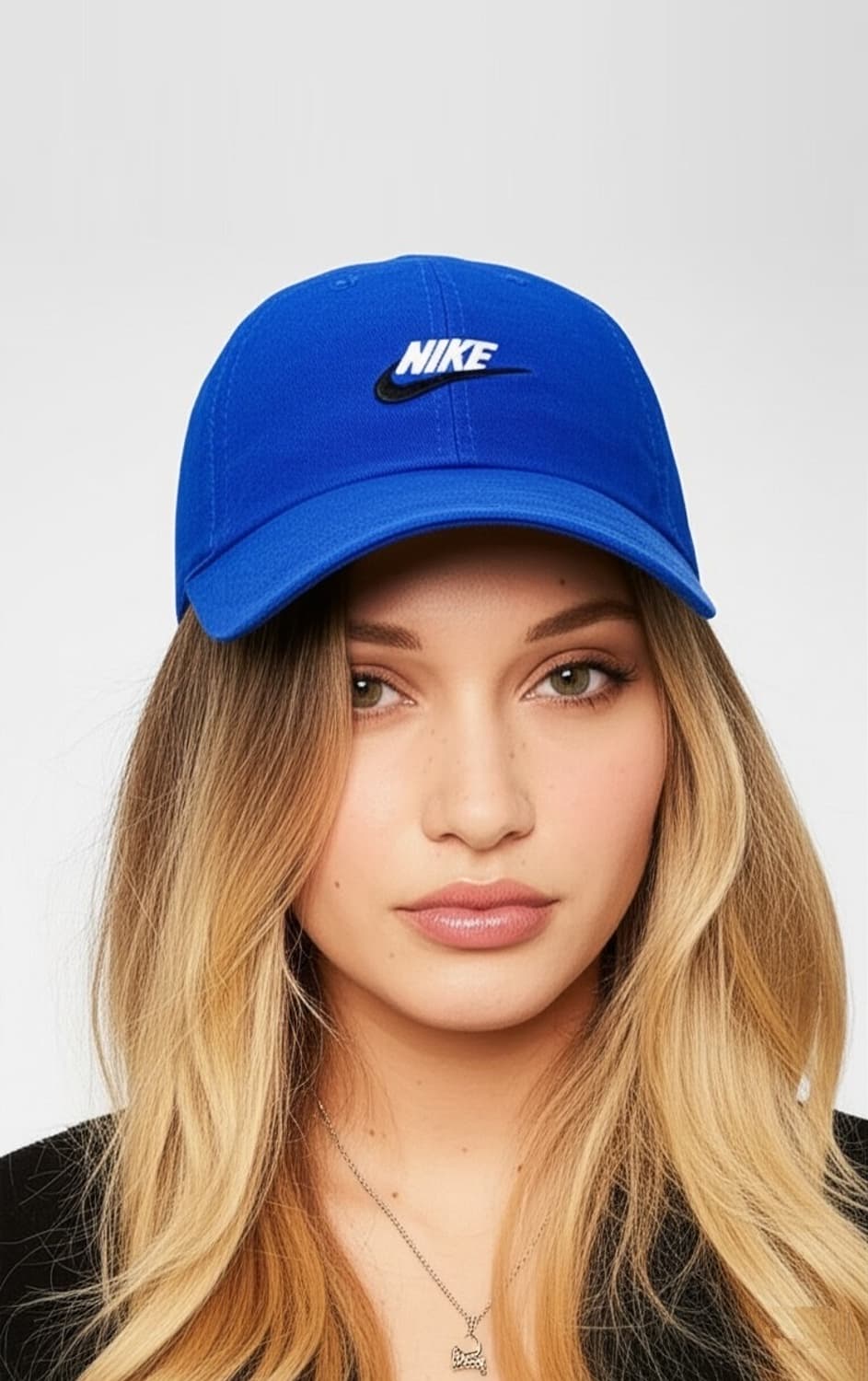 NIKE 나이키 초레어 헤리티지86 빈티지 퓨추라 로얄블루 볼캡 남녀공용 상품이미지7