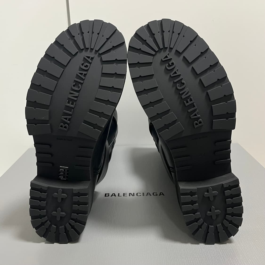 [43]발렌시아가 26ss 베놈 하이 부츠 상품이미지4