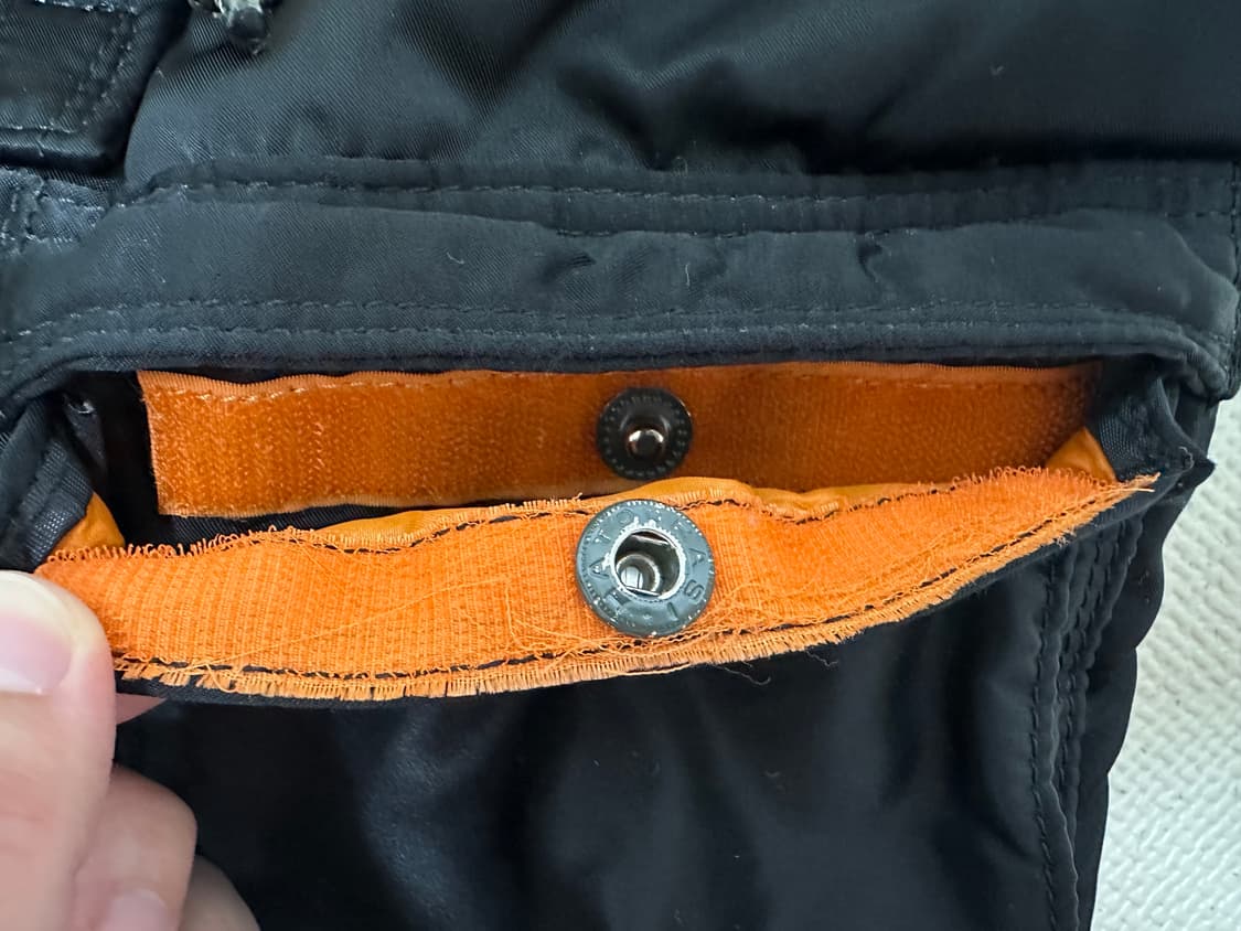 구형 빈티지 포터 탱커 백팩 상품이미지8