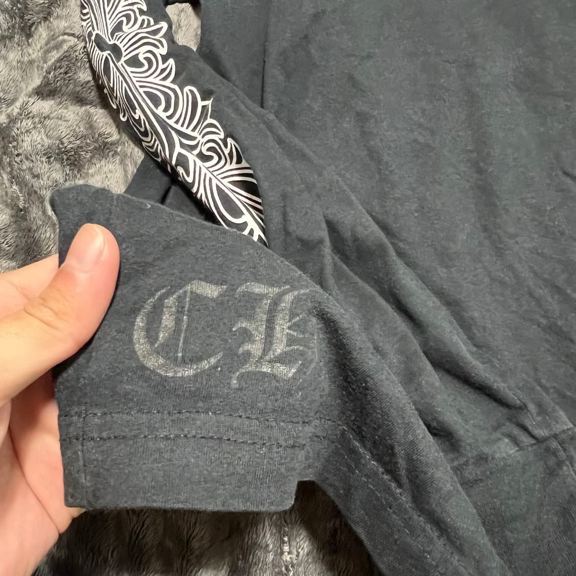 크롬하츠 홀스슈 L 상품이미지3