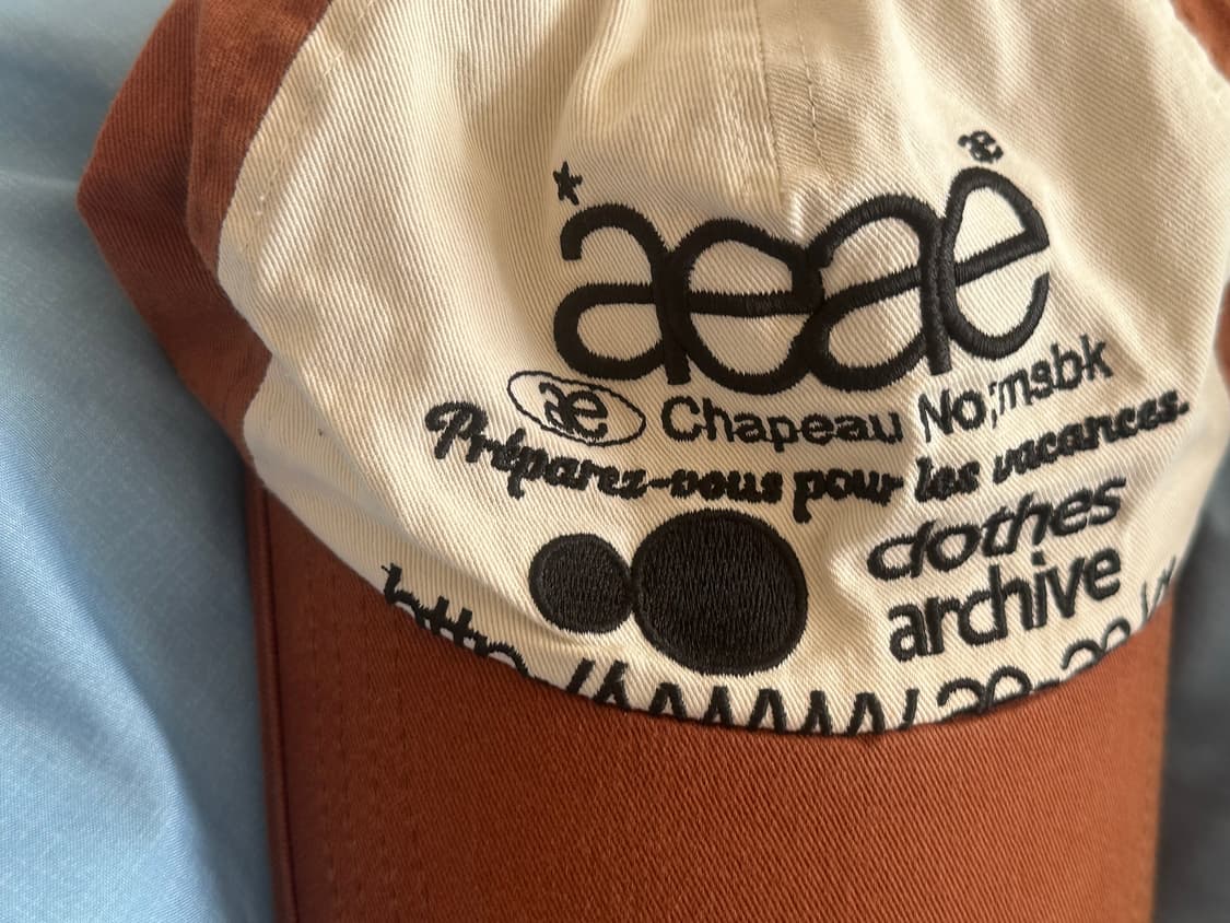 aeae 모자 상품이미지2