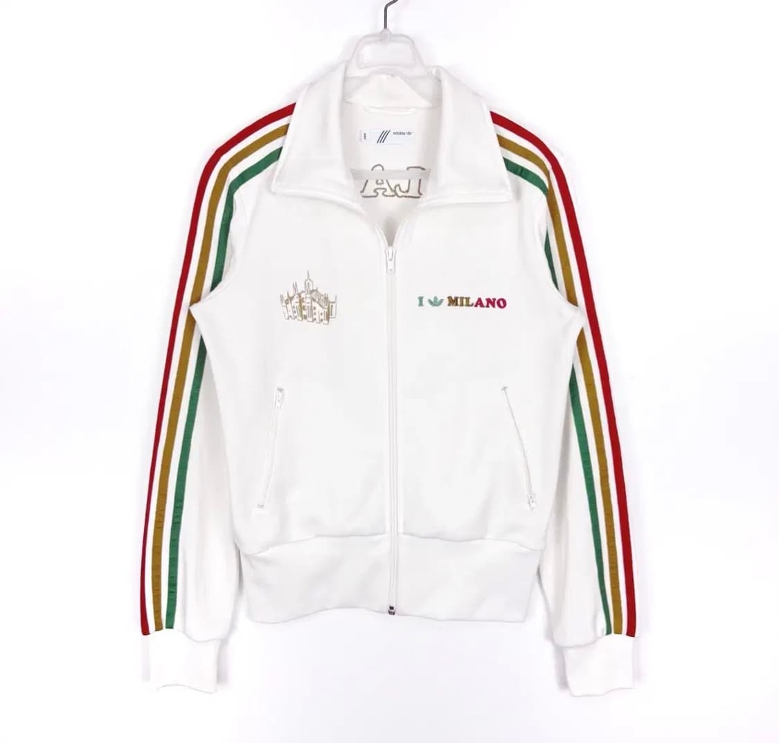 아디다스 밀라노 트랙탑 져지 상품이미지1