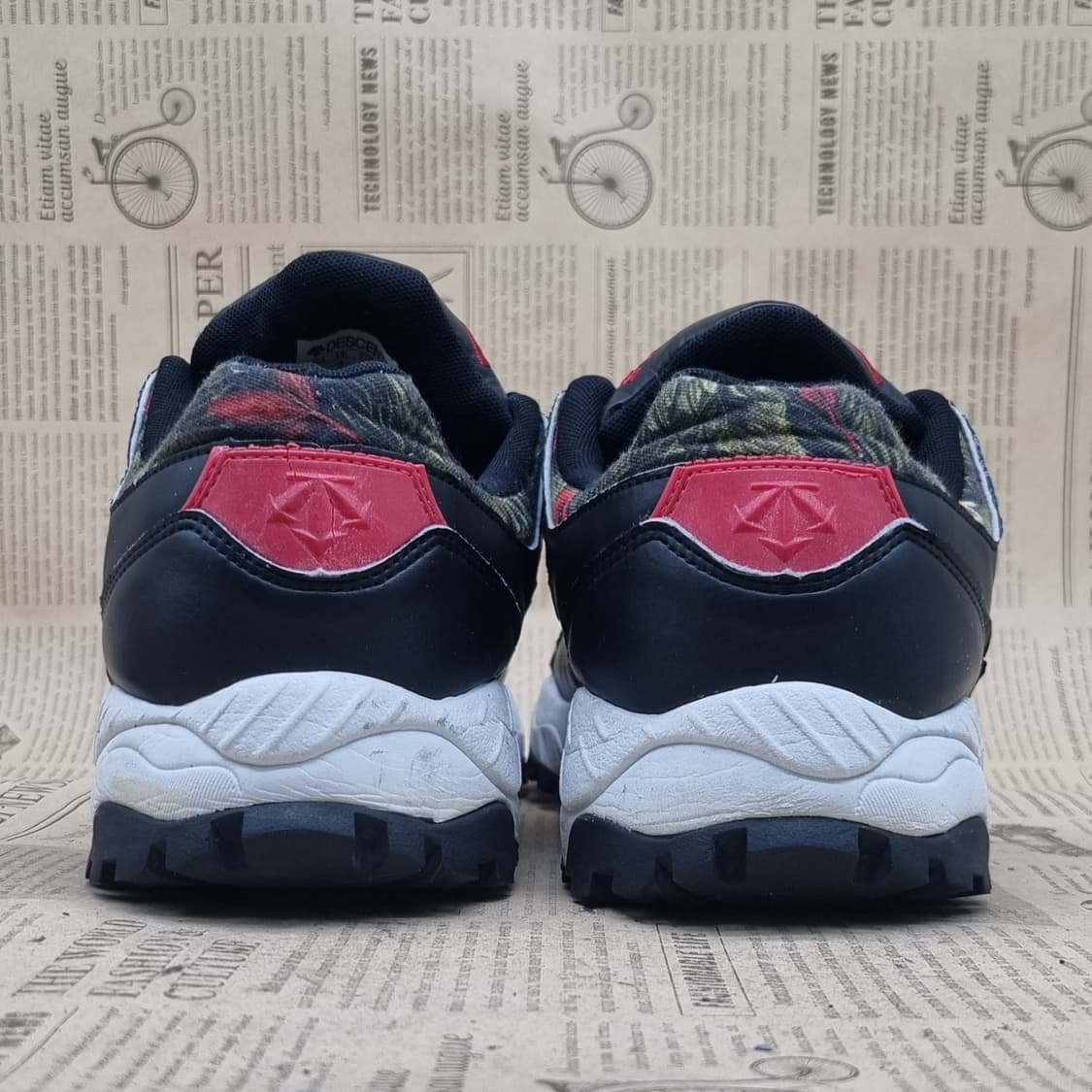 데상트 남성운동화270  상품이미지4