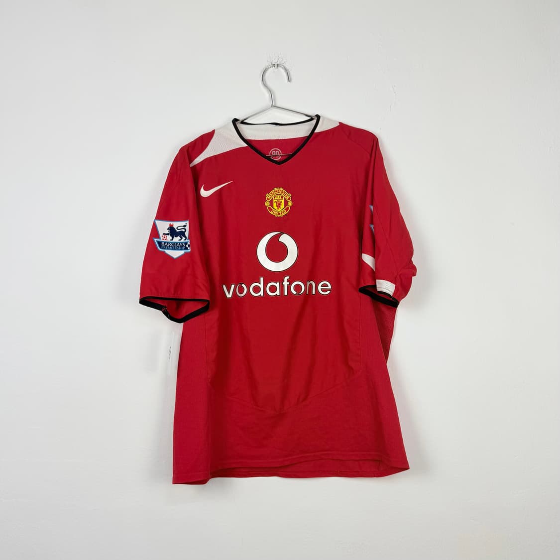 04-06 맨유 홈 박지성 유니폼 상품이미지5