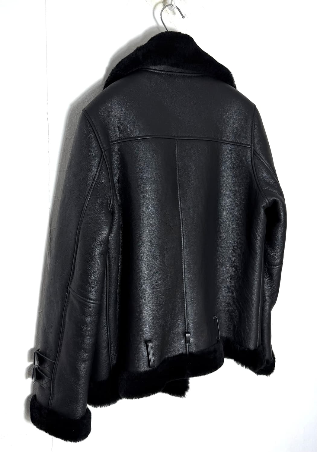 b3 무스탕 b3무스탕 b-3무스탕 무통 가죽자켓 레더자켓 상품이미지2