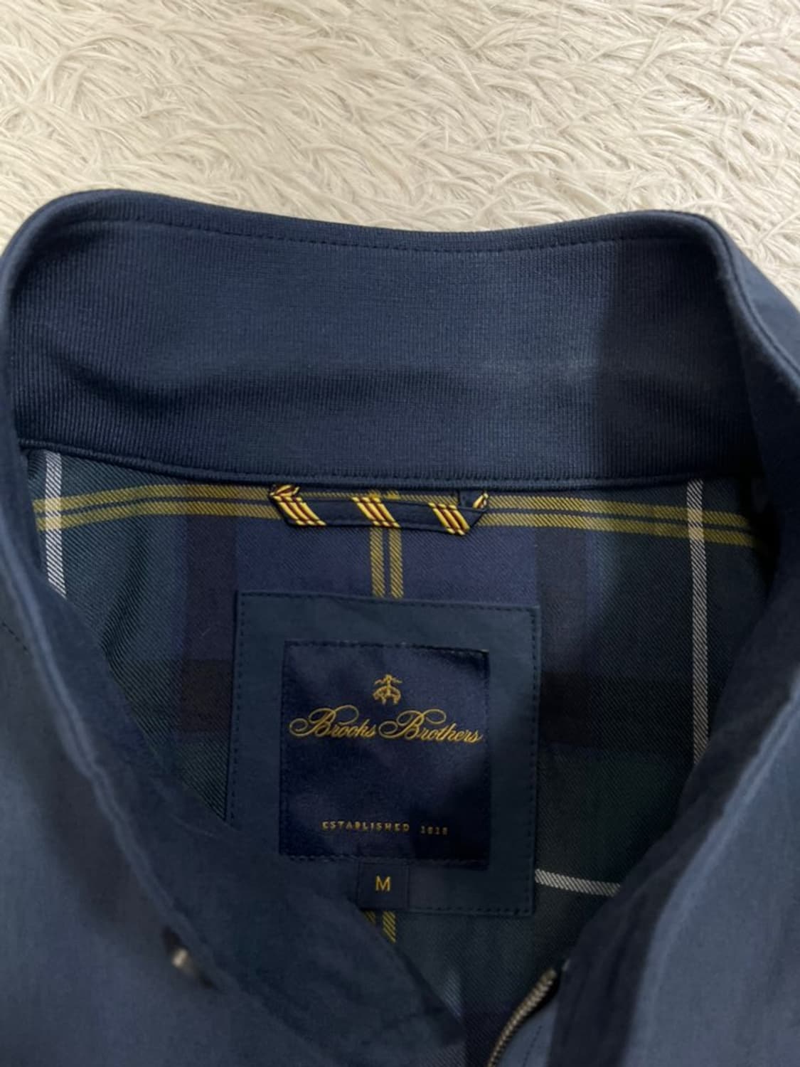 브룩스브라더스 블루종 자켓/#2906 상품이미지5