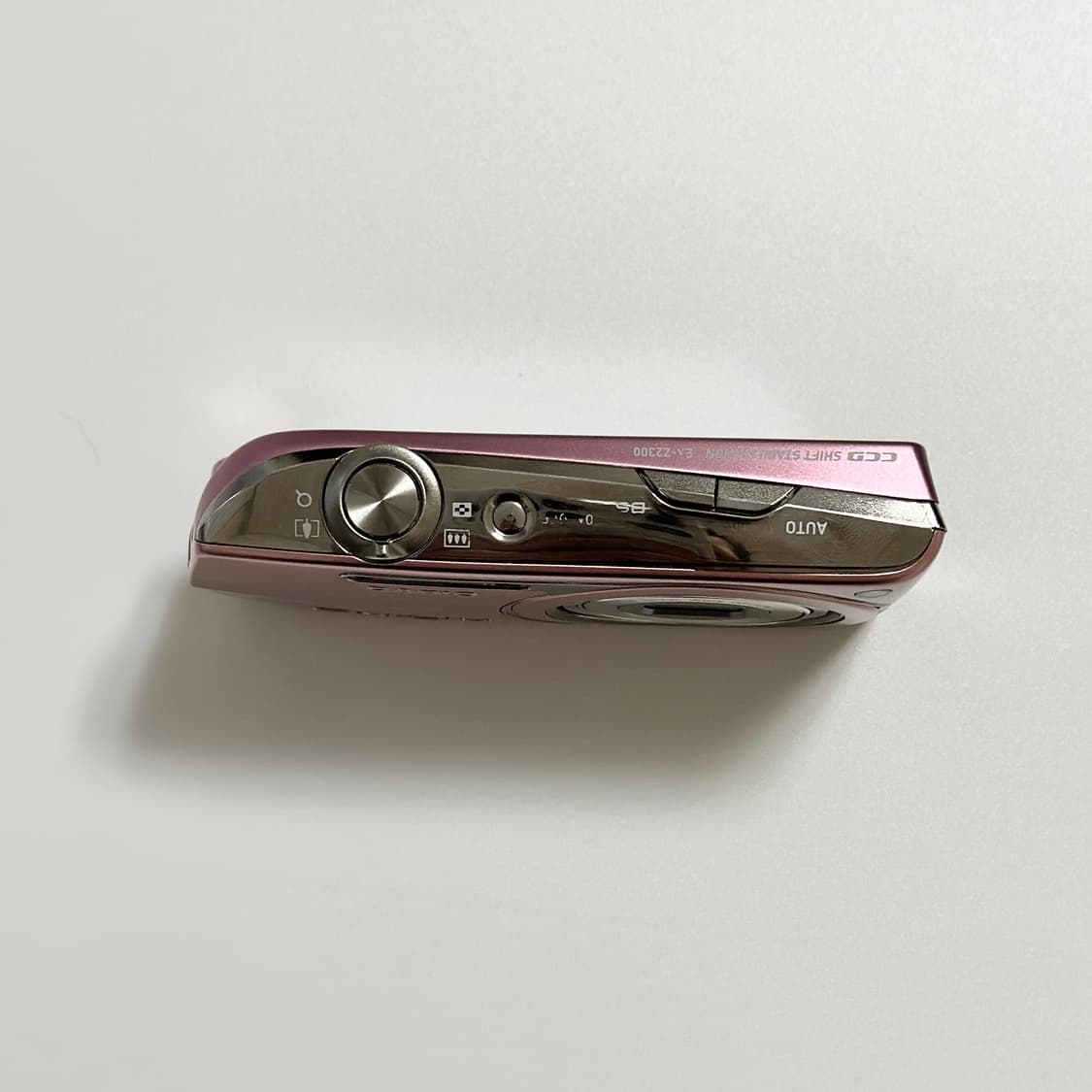 풀박!) Casio exilim z2300 핑크 카시오 엑슬림 상품이미지4