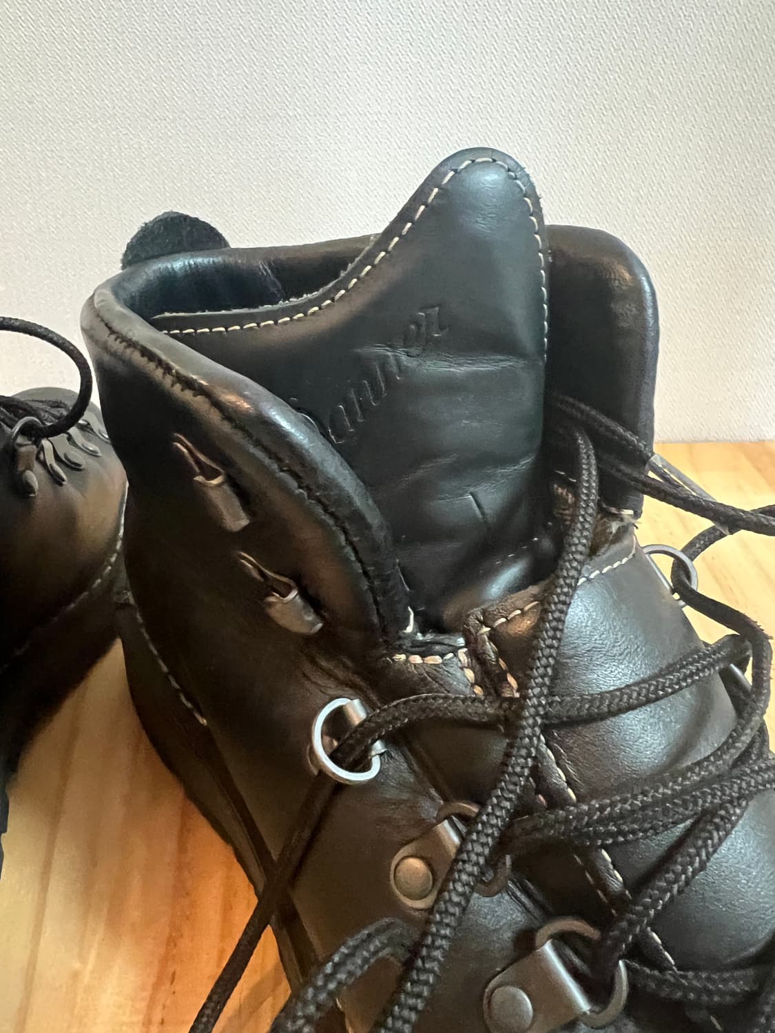 대너 마운틴라이트 ll 30860 고어텍스 부츠 danner 레드윙 상품이미지5
