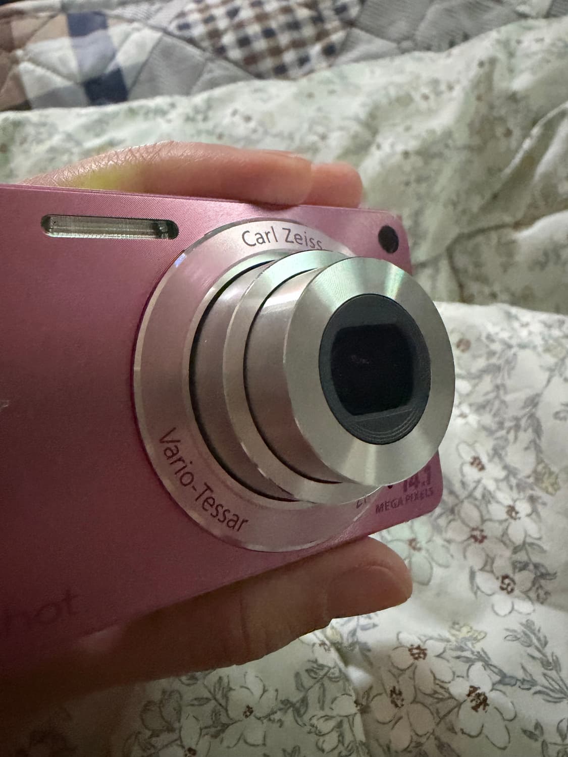 소니 사이버샷 dsc-w350 핑크 디카 상품이미지5