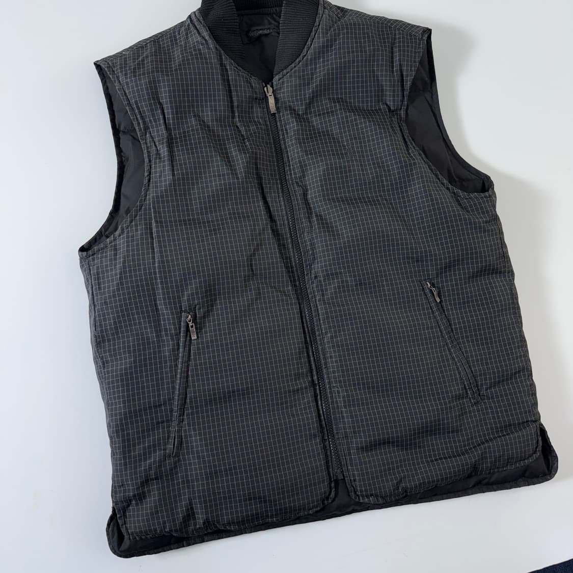 Ysl 입생로랑 ysl카키 봄버 패티드 자켓 상품이미지5