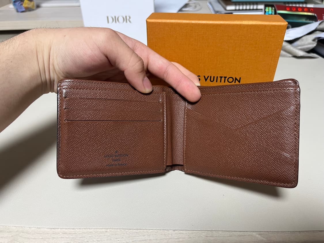 루이비통 모노그램 반지갑 상품이미지6