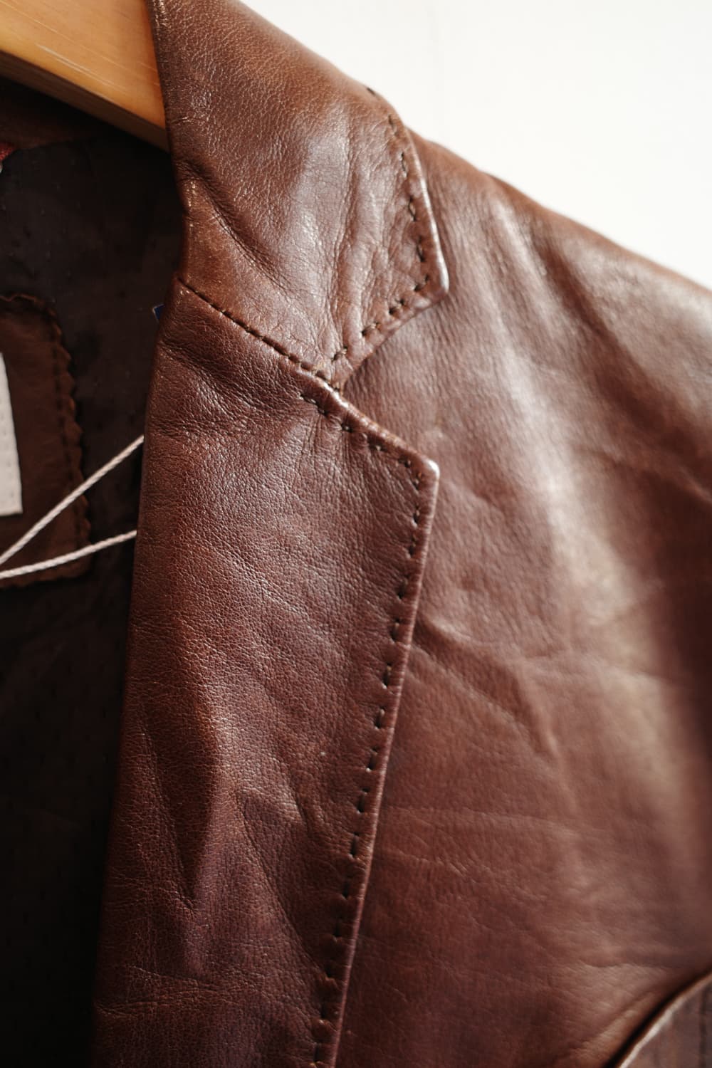 Beams 빔즈 양가죽 자켓 상품이미지4