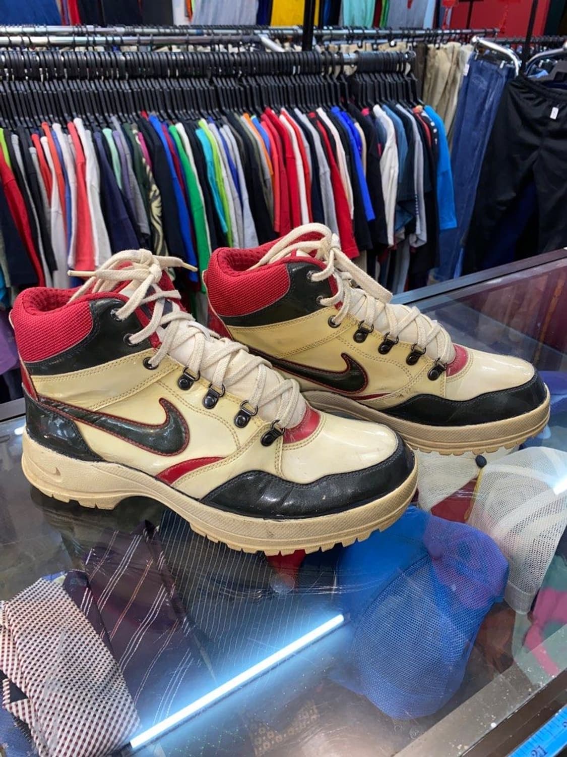 나이키 ACG 90년대 부츠 285 상품이미지1