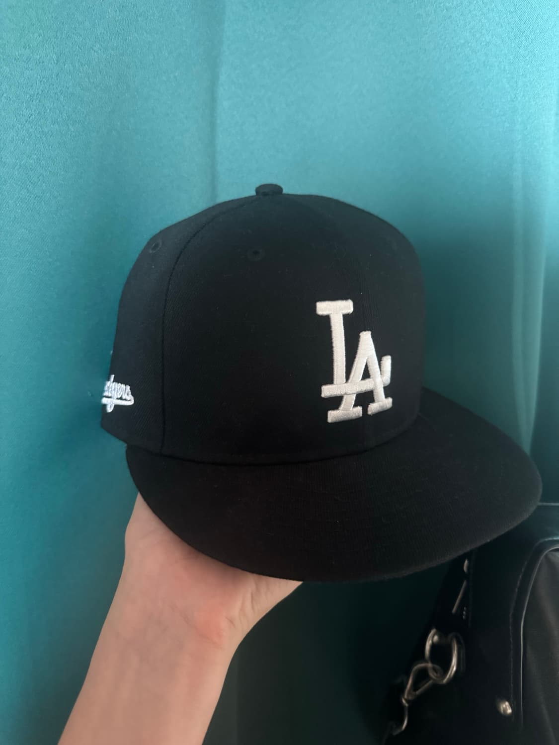 뉴에라 59 fifty (LA 블랙) 514사이즈 상품이미지1
