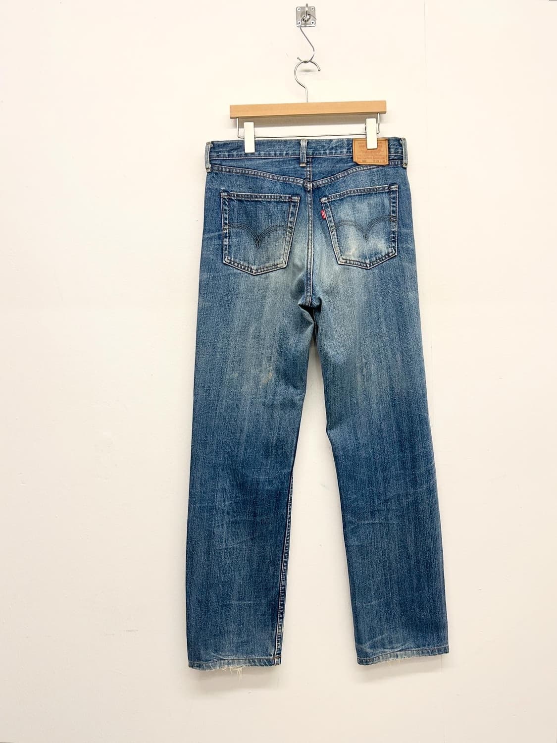 90s 리바이스 502 워싱팬츠 상품이미지5