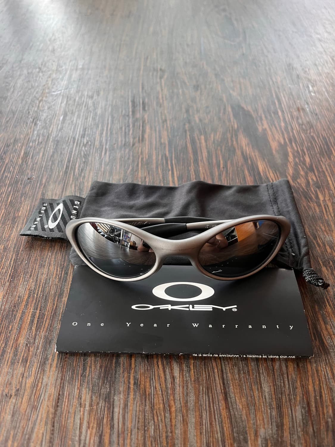 Oakley eye jacket  FMJ 오클리 아이자켓 상품이미지1