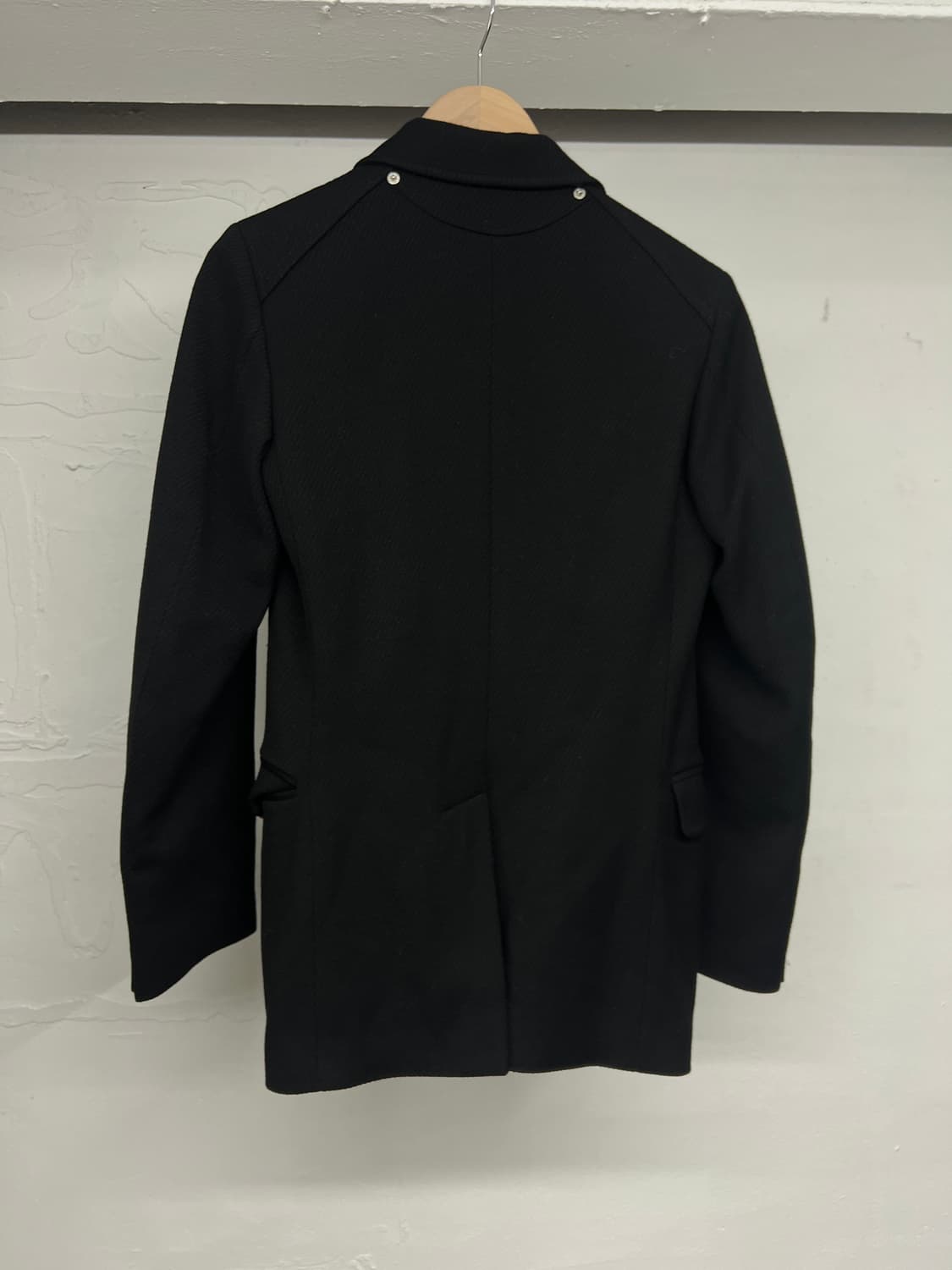 베르사체 나폴레옹 디테일 자켓 상품이미지9