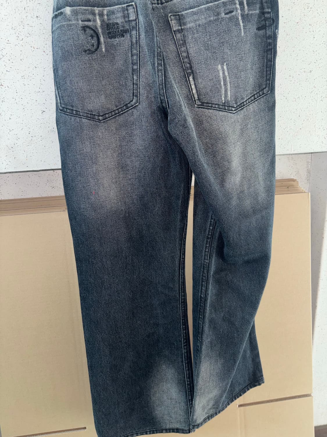 Diesel Vintage Slammer Dragon Embroidery 상품이미지6